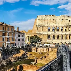 3* Guest house Colosseo Imperial